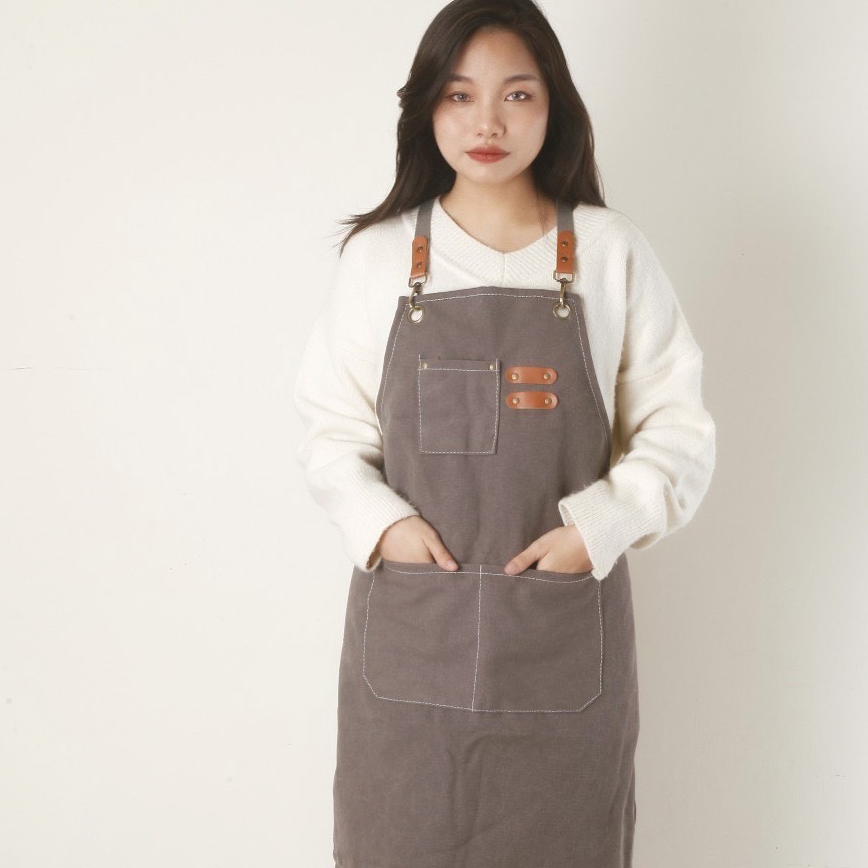 圍裙廚師服客製印刷案例 16